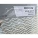 Штора для ванної з поліестеру Mixxus Sct-005-180x180 (Візерунок сірий) (AC0646) AC0646 фото 3