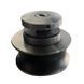 Двері в нішу Koer SR SD06-140x220-TR-07 прозоре скло Easy Clean 8мм, графіт (KR5369) KR5369 фото 6