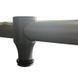 Двері в нішу Koer SR SD06-140x220-TR-07 прозоре скло Easy Clean 8мм, графіт (KR5369) KR5369 фото 18
