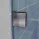 Двері в нішу Koer SR SD06-140x220-TR-07 прозоре скло Easy Clean 8мм, графіт (KR5369) KR5369 фото 9