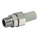 Розбірне різьбове з'єднання ЗР 25x3/4M PPR Koer K0238.PRO 30/180 (KP2603) KP2603 фото 2