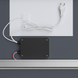 Дзеркало Mixxus Premium Cubic MR14-80x60-Reverse (Led Touch, Anti-fog, димер) (MP6648) MP6648 фото 6