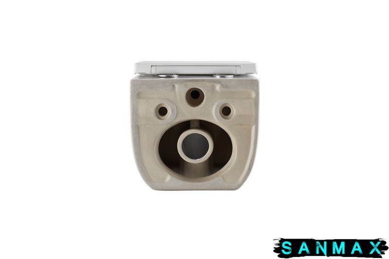Унітаз підвісний Mixxus Premium Diverse-0301-T1 530х365х373mm, система змиву Tornado 1.0 (MP6477) MP6477 фото