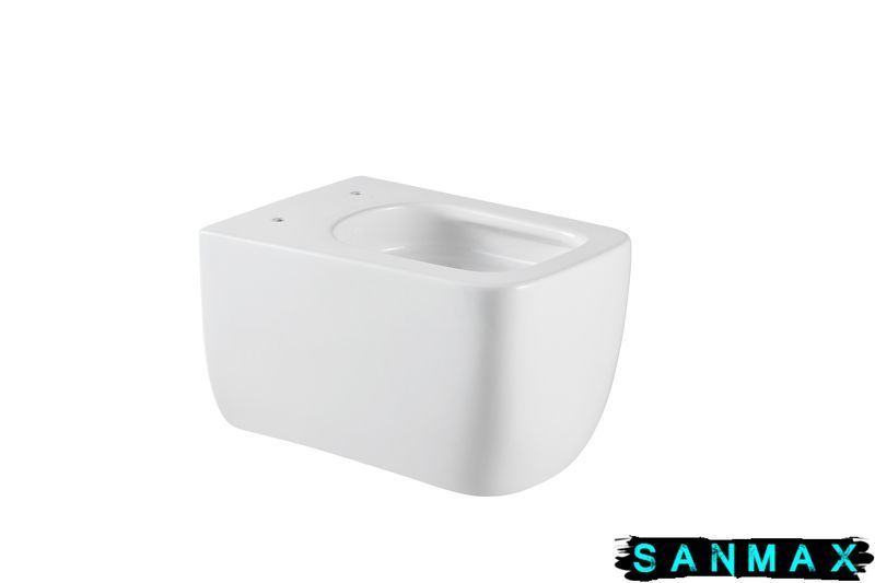 Унітаз підвісний Mixxus Premium Diverse-0301-T1 530х365х373mm, система змиву Tornado 1.0 (MP6477) MP6477 фото