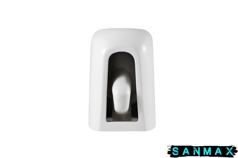 Унітаз підвісний Mixxus Premium Diverse-0301-T1 530х365х373mm, система змиву Tornado 1.0 (MP6477) MP6477 фото