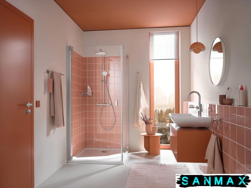 Душова система термостатична Grohe Tempesta System 210 для настінного монтажу (26811001) 26811001 фото