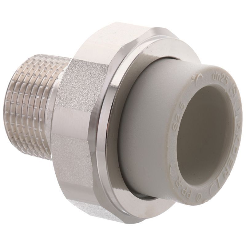 Американка PPR ЗР 25х3/4M Koer K0136.PRO 30/180 (KP0172) KP0172 фото