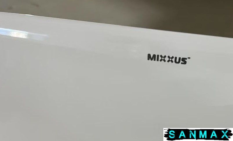 Раковина накладна Mixxus Premium Quadro-0103 480х370х130mm (MP6514) MP6514 фото