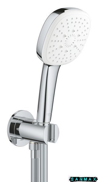 Набір для комплектації вани Grohe Eurocube з Tempesta Cube 250 (UA26417SC0) UA26417SC0 фото