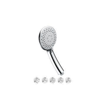 Лійка ручна для душу Ledeme LM01 (5 режимів) Хром (LL0788) LL0788 фото