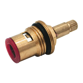 Кран букса для змішувача Europroduct KB-001-CER 1/2 (20 шліців, широка спідниця) (AC0529) AC0529 фото