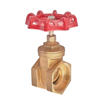 Засувка клинова Koer KR.280 - 2-1/2" (KR5802) KR5802 фото