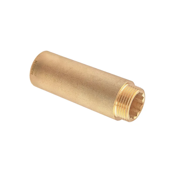 Подовжувач Koer KF.E10-01.WN - 1"-100мм без нікелю (KR5677) KR5677 фото
