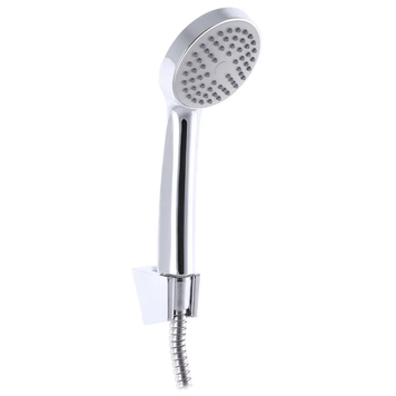 Душовий набір Mixxus Shower SET-01 (шланг, лійка, кронштейн) (MI6938) MI6938 фото