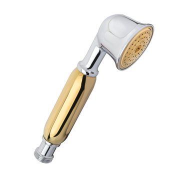 Лійка ручна для душу Emmevi Tiffany хр-зол (CO2403 CO) C02403 CO фото