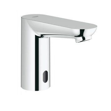 Монокран на одну воду сенсорний, 6V Grohe Euroeco Cosmopolitan E (36271000) 36271000 фото