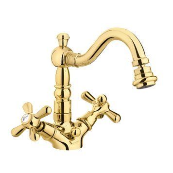 Змішувач Emmevi Deco old для біде золото с/пр OR12614R OR12614R фото