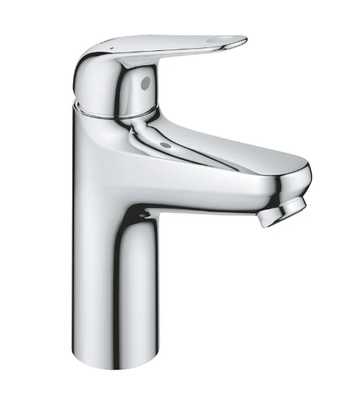 Одноважільний змішувач для умивальника M-Size Grohe Euroeco (24267001) 24267001 фото