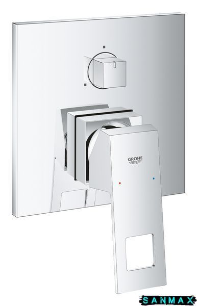 Набір для комплектації вани Grohe Eurocube з Tempesta Cube 250 (UA26417SC0) UA26417SC0 фото