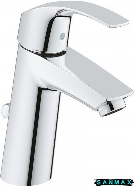 Набір змішувачів Grohe Eurosmart (124458) 124458 фото