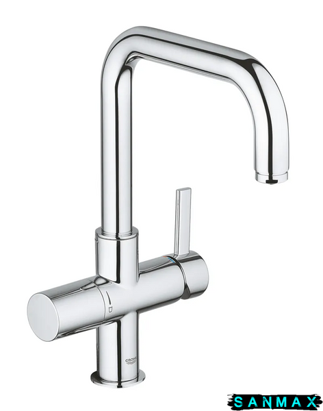 Змішувач для кухні з підключенням до фільтру Grohe Blue Pure (31303000) 31303000 фото