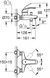 Набір змішувачів Grohe Eurosmart (124458) 124458 фото 3