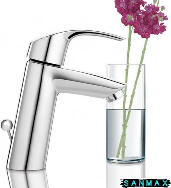 Набір змішувачів Grohe Eurosmart (124458) 124458 фото