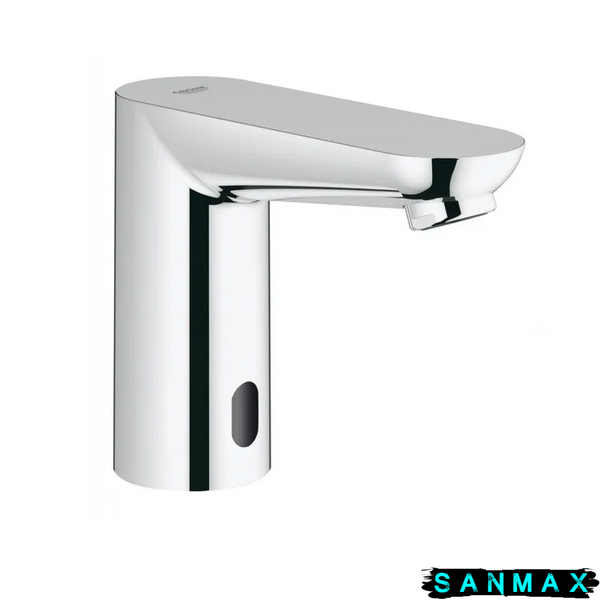 Монокран на одну воду сенсорний, 6V Grohe Euroeco Cosmopolitan E (36271000) 36271000 фото