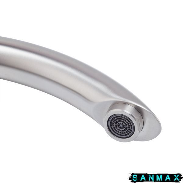 Змішувач для кухні з нерж. сталі Koer KI-70019-02 (KR4795) KR4795 фото