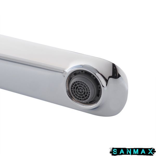 Змішувач для умивальника Koer KB-10028-01 Хром (KR5289) KR5289 фото