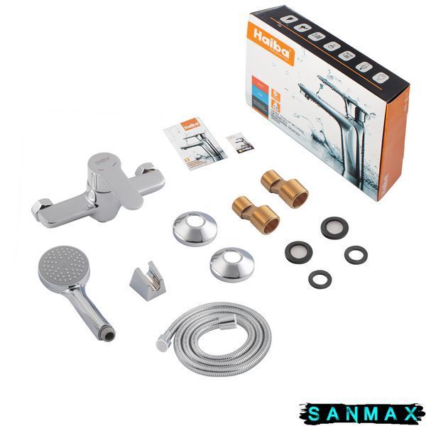 Змішувач для душа Haiba Daniel 003 (HB1011) HB1011 фото