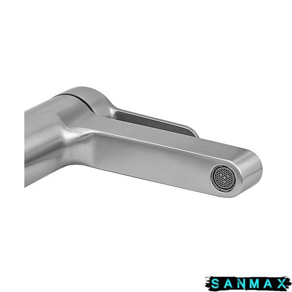 Змішувач для умивальника високий з нерж. сталі Koer KI-11016-02 (KR4790) KR4790 фото