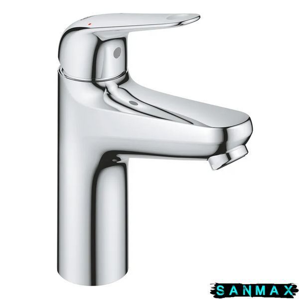 Одноважільний змішувач для умивальника M-Size Grohe Euroeco (24267001) 24267001 фото