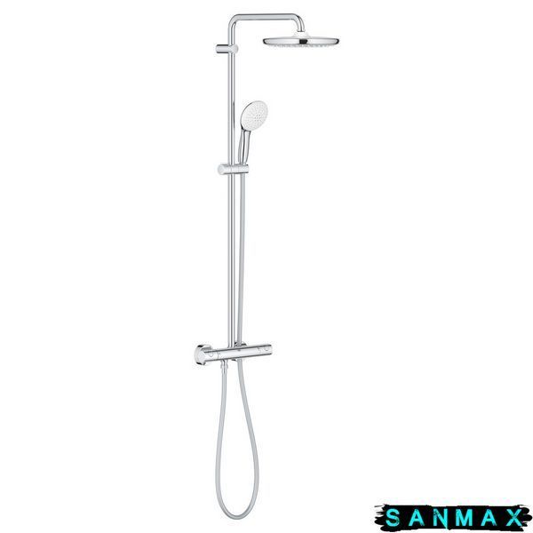 Душова система термостатична Grohe Tempesta System 250 (26670001) 26670001 фото