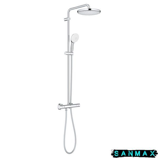 Душова система термостатична Grohe Tempesta System 250 (26670001) 26670001 фото