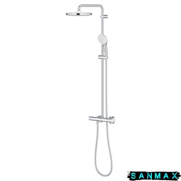 Душова система термостатична Grohe Tempesta System 250 (26670001) 26670001 фото
