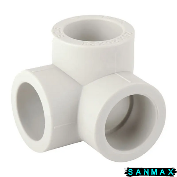 Кут з трьома виходами 20 PPR Koer K0029.PRO 45/540 (KP0036) KP0036 фото