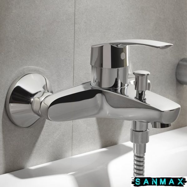 Набір змішувачів Grohe Eurosmart (124458) 124458 фото