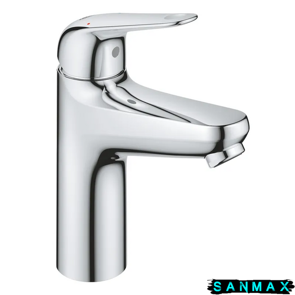 Одноважільний змішувач для умивальника M-Size Grohe Euroeco (24267001) 24267001 фото