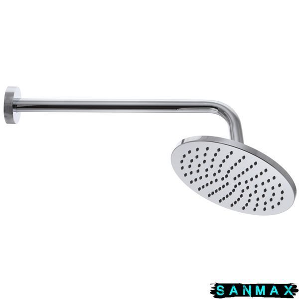 Вбудована душова система Haiba Hans 003 Хром (HB0893) HB0893 фото