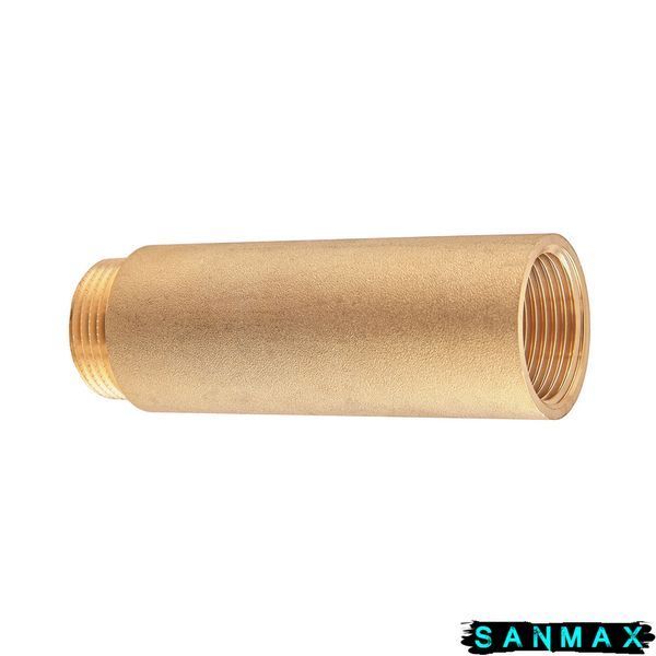 Подовжувач Koer KF.E10-01.WN - 1"-100мм без нікелю (KR5677) KR5677 фото