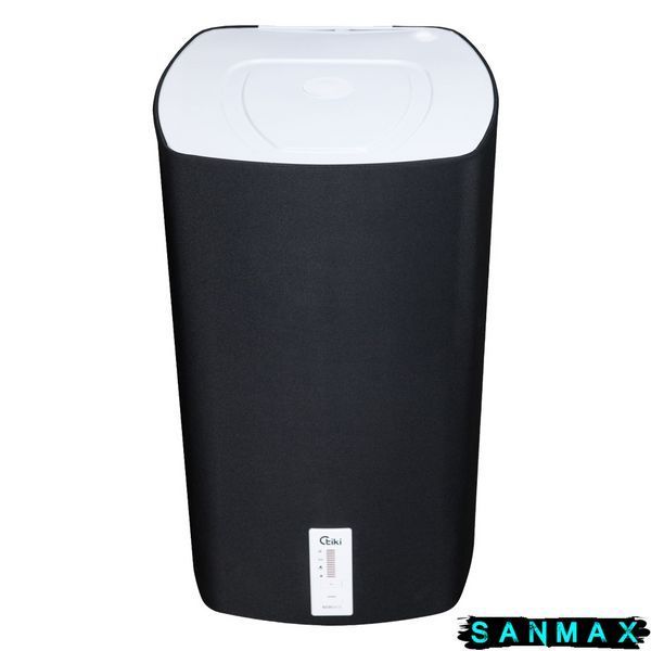Водонагрівач вертикальний TIKI Gorenje OGBS 50 E5 Supr SD 50V9 (700089) ( колір чорний зоряне небо) OGBS 50E5SuprSD-SP-blksky фото