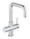 Змішувач для кухні з підключенням до фільтру Grohe Blue Pure (31303000) 31303000 фото 2