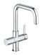 Змішувач для кухні з підключенням до фільтру Grohe Blue Pure (31303000) 31303000 фото 1