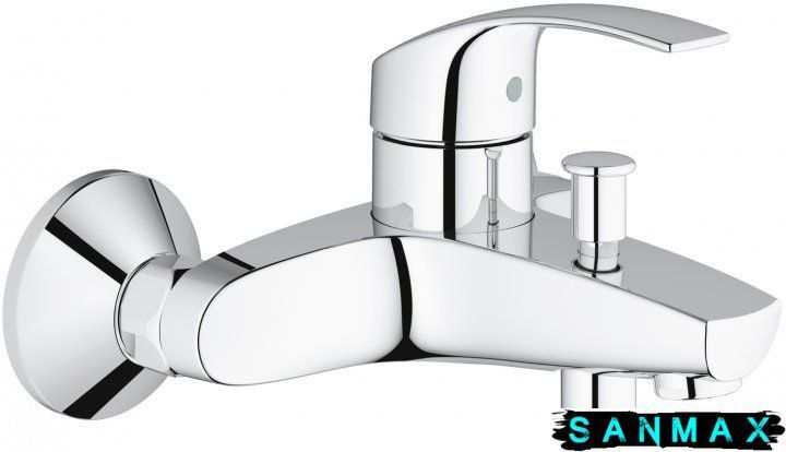 Набір змішувачів Grohe Eurosmart (124458) 124458 фото