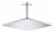 Верхній душ з кронштейном Grohe RSH 310 Mono Cube 142 мм, 1 режим (26566000) 26566000 фото 5