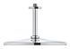 Верхній душ з кронштейном Grohe RSH 310 Mono Cube 142 мм, 1 режим (26566000) 26566000 фото 6