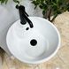 Умивальник (раковина) VBI BOLONIA WHITE підлоговий VBI-019000 фото 4