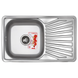 Мийка кухонна Zerix Z7848-08-180D (Decor) (ZX1605) ZX1605 фото 1