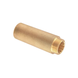 Подовжувач Koer KF.E10-01.WN - 1"-100мм без нікелю (KR5677) KR5677 фото 1
